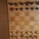 Jeux d'échecs vintage