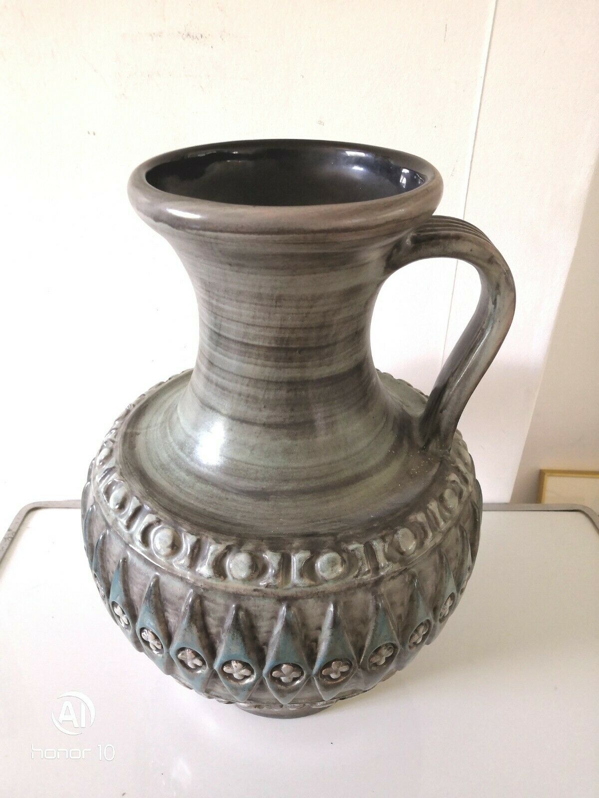 Jean de Lespinasse ceramic design 50s - 60s