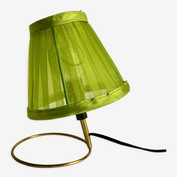 Lampe de chevet vintage, J. T Kalmar, années 1950