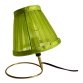 Vintage bedside lamp, J. T Kalmar, 1950s