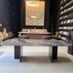 Cipolino Marble Table