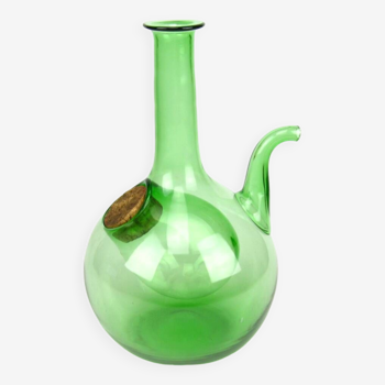 Carafe à vin avec réserve à glaçon