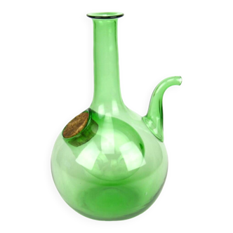 Carafe à vin avec réserve à glaçon