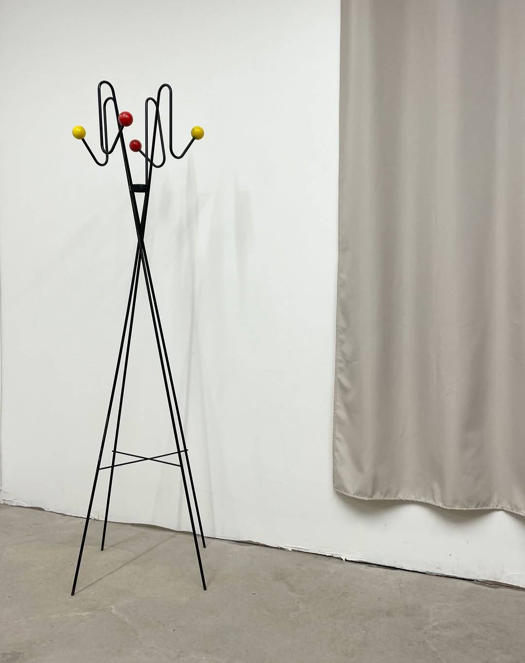 Coat rack circa 1950