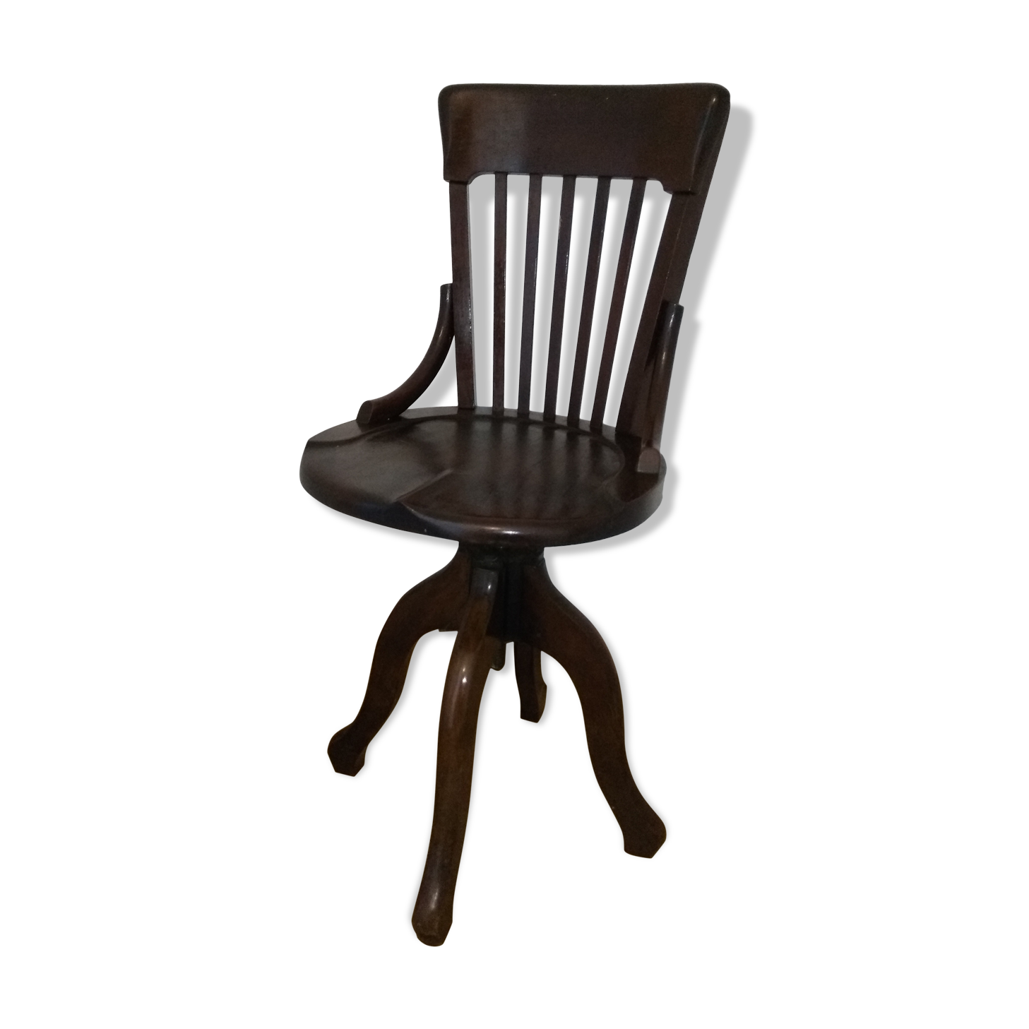 Old Baumann office chair