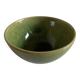 Biot glazed earthenware salad bowl, 1960, diameter 14cm