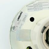 Pair of Mid-Century Bubble Glass Ceiling Lights - Helena Tynell for Limburg