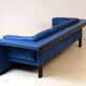 Canapé cuir De Sede par Paolo Piva 1980