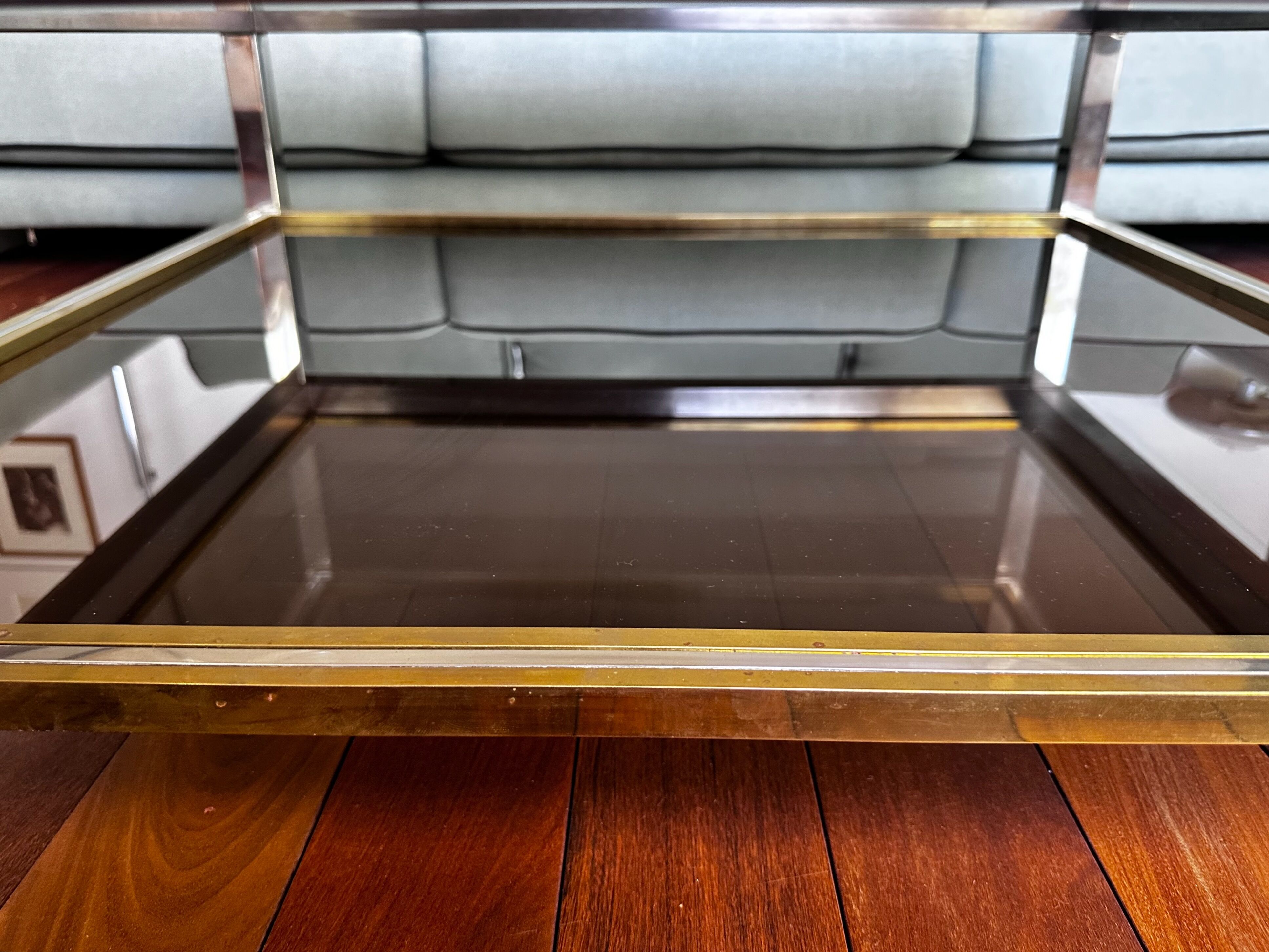 Willy Rizzo coffee table