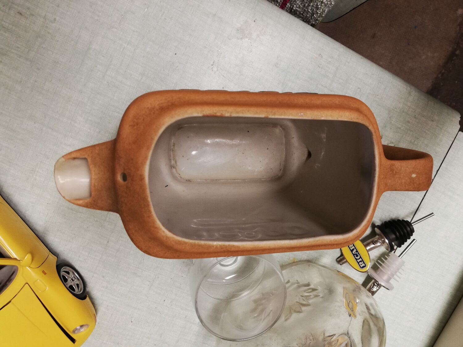 Ricard decanter