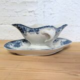 Saucière à anses - Terre de Fer