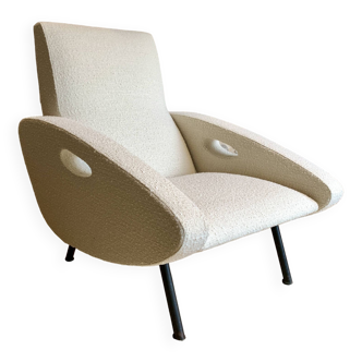 François Letourneur armchair fully restored