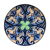 Flat décor azulejos