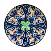 Flat décor azulejos