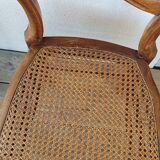 Pair of Louis Philippe chairs