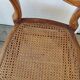 Paire de chaises Louis Philippe