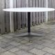 Round dining table by George Nelson for Herman Miller USA 1970s