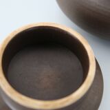 Bay KeramiC teapot West Germany Vintage 1960