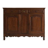Rustic Flemish Cabinet, 1850s