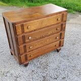 1940s oak dresser