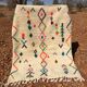 Tapis Boujaad 198 x 155 cm