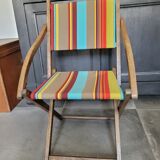 Folding chair