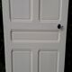 Communication door 82,3x218,1cm old molded