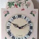 Vintage country kitchen clock
