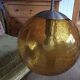 Suspension boule