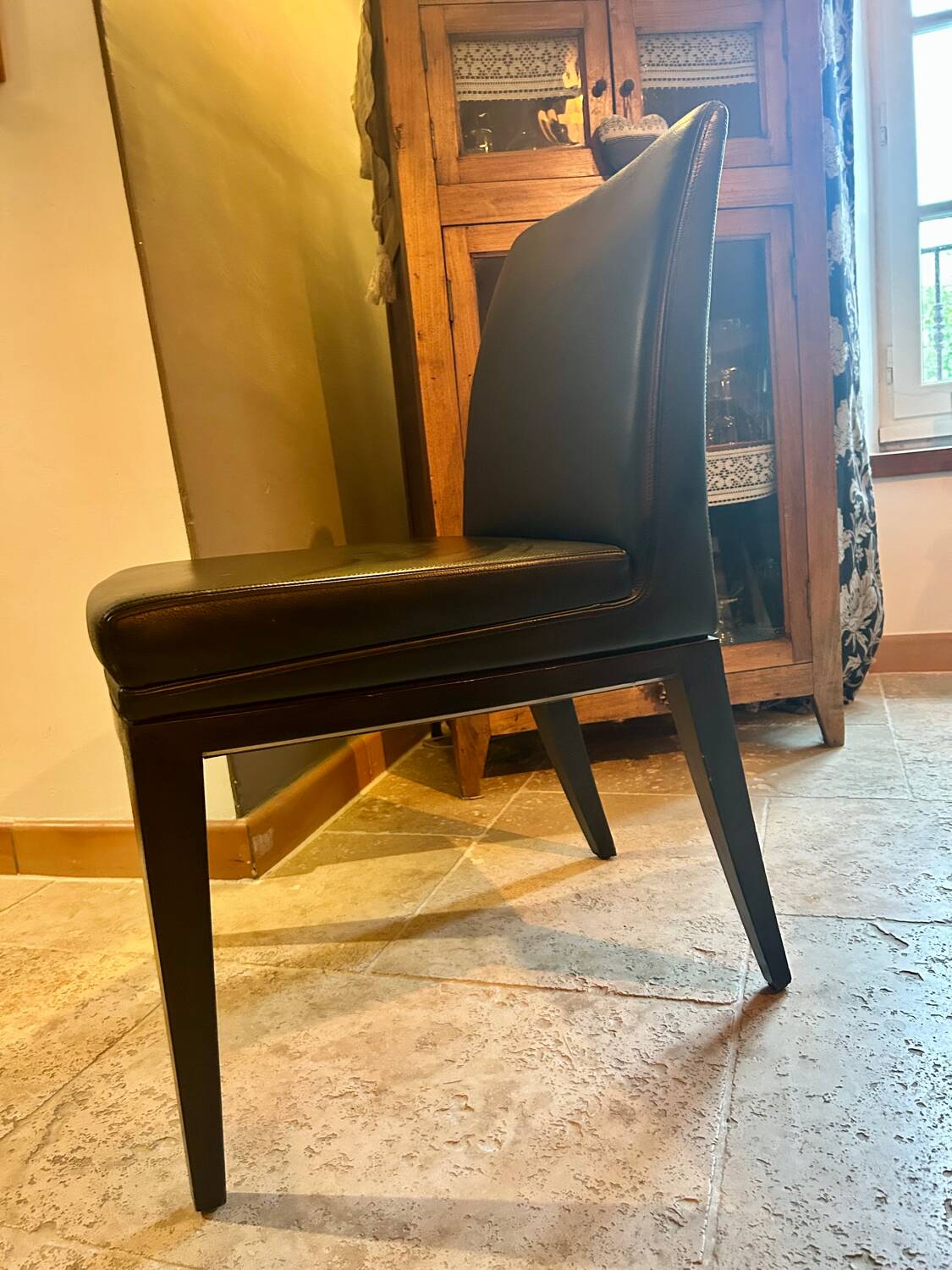 6 Potocco chairs