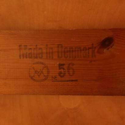 Bureau de Svend Åge Madsen pour Sigurd Hansen - 1950