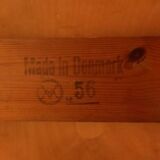 Bureau de Svend Åge Madsen pour Sigurd Hansen - 1950