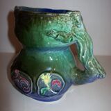 Old vase kaioa bidart