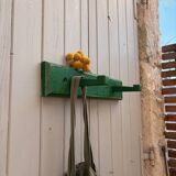 Vintage wooden coat hook