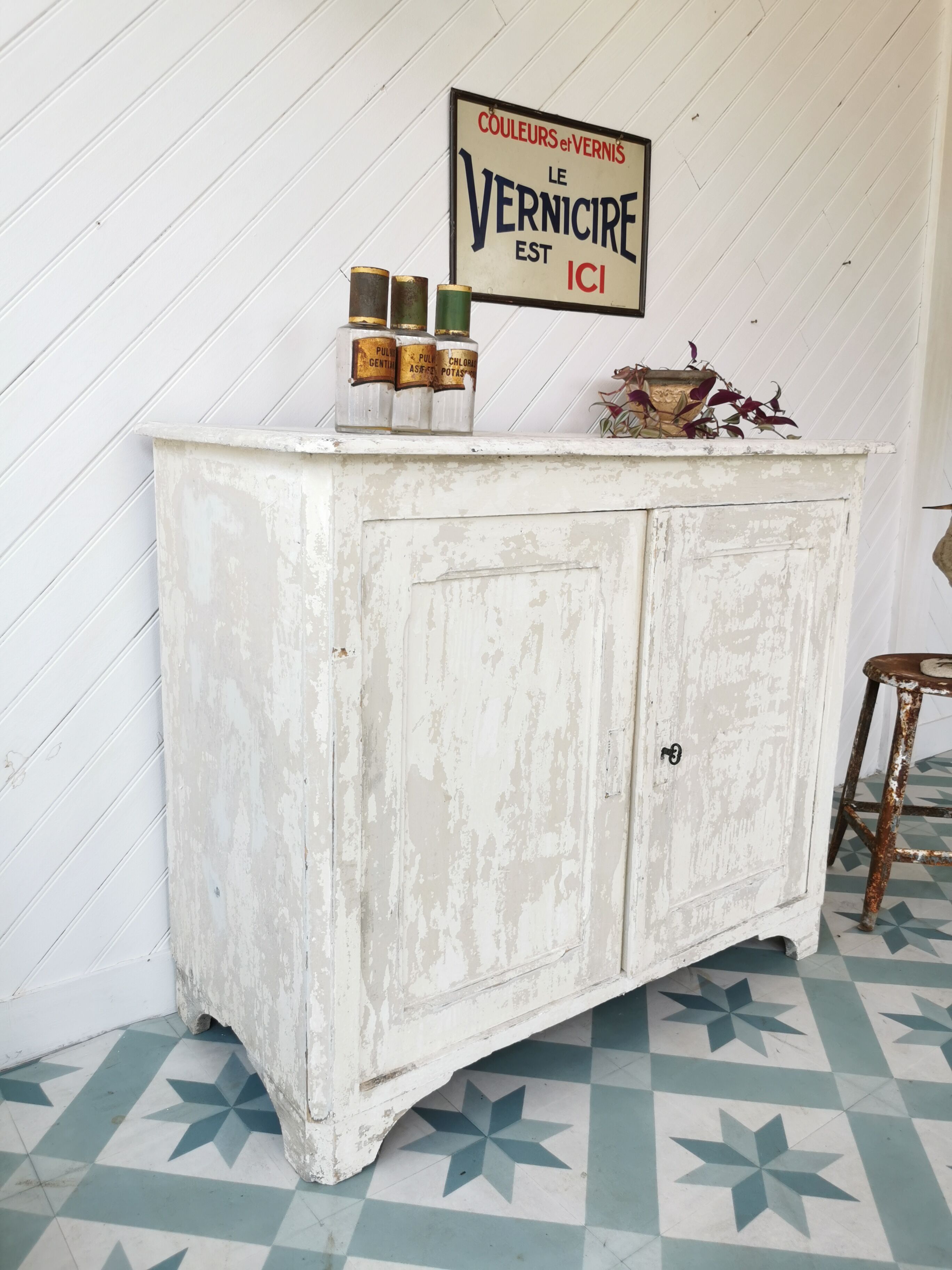 Buffet ancien