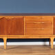 Jentique teak sideboard 1960s