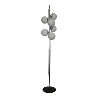 Floor lamp of the 70s