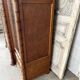 Armoire à glace 3 portes style faux bambou époque 19e siècle