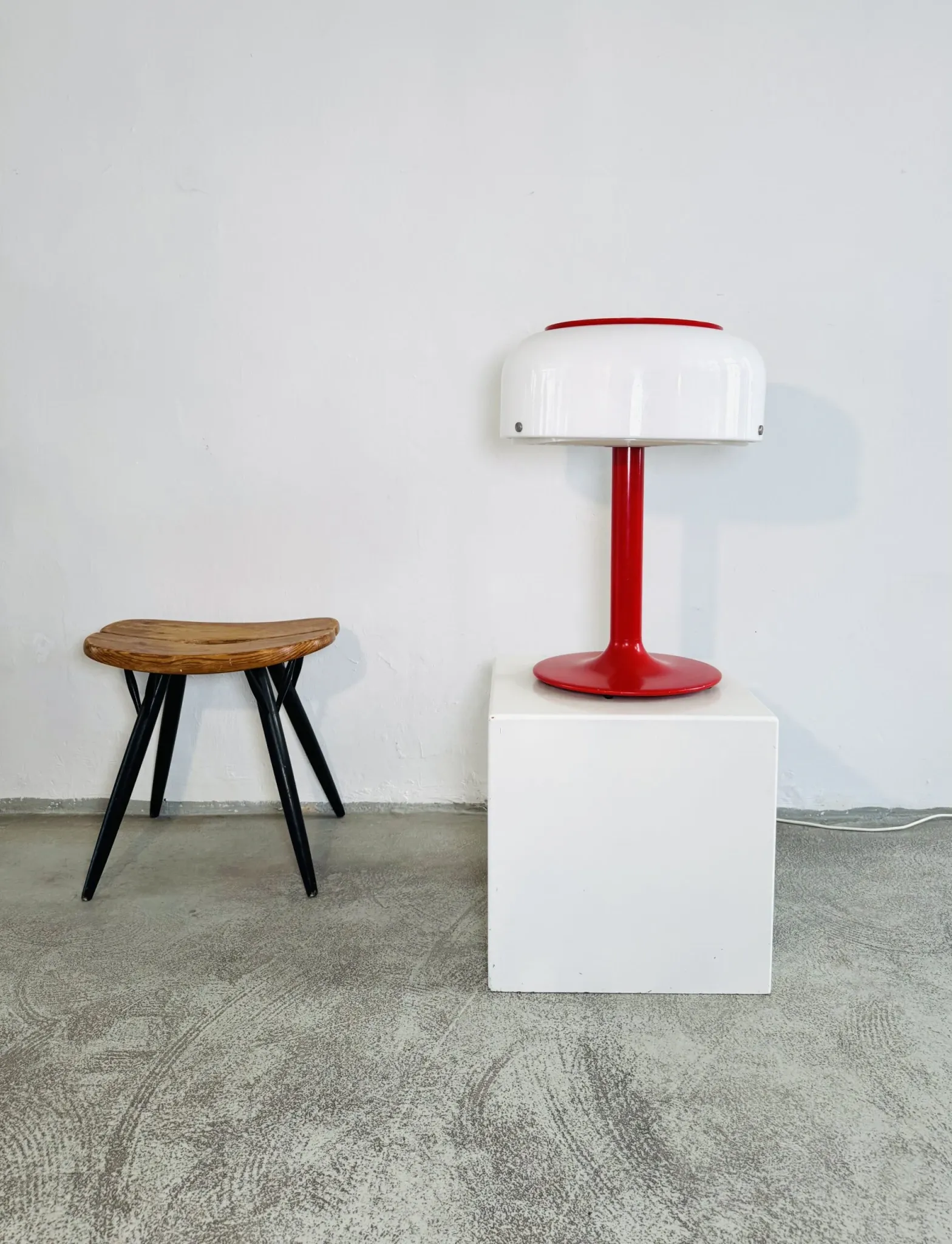 Knubbling Table Lamp By Anders Pehrson For Atelje Lyktan, Sweden, 1970S