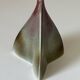 Ceramic vase virebent design 1970s