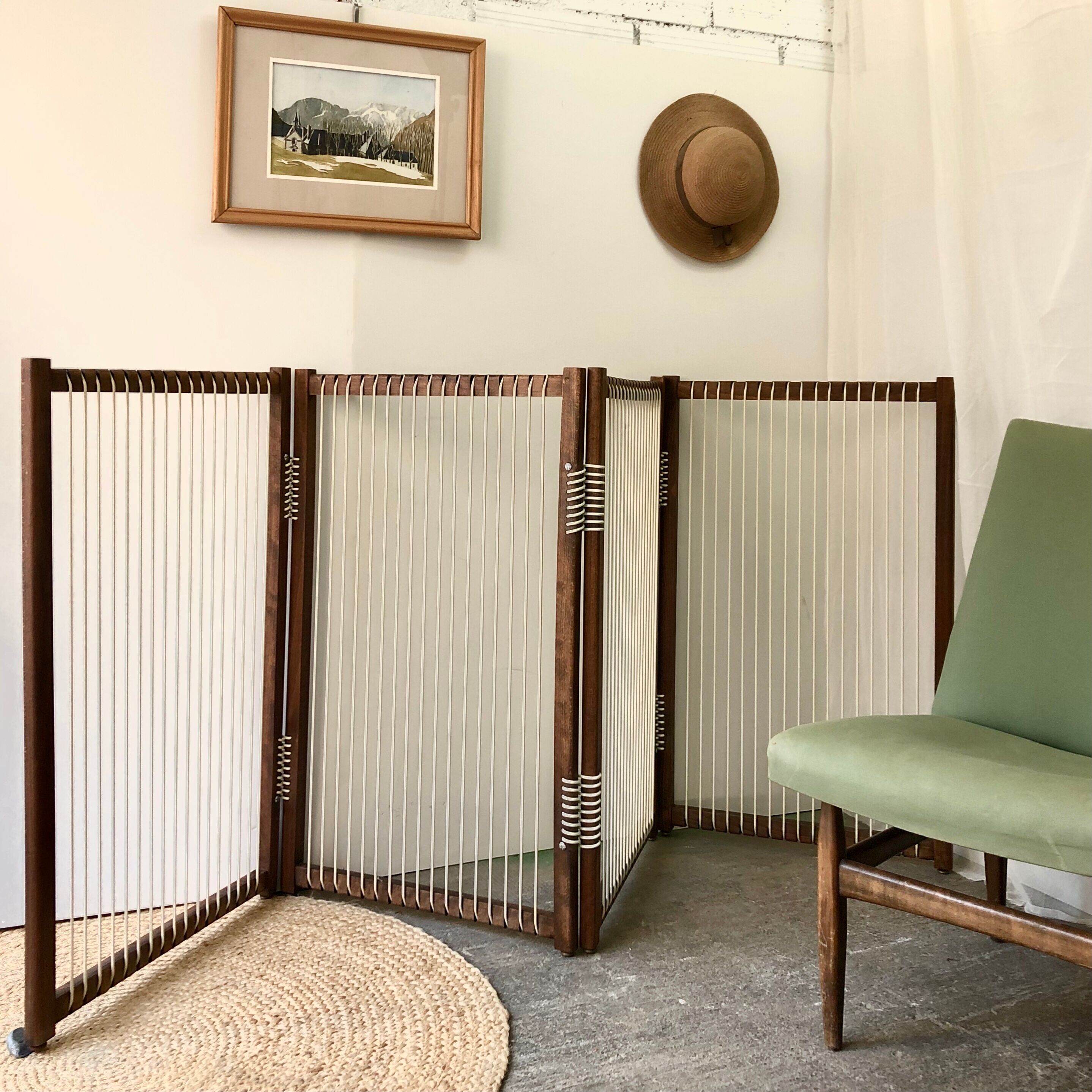 Screen of Georges Adrien Tigien