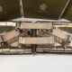16 Gallia Christofle silver-plated knife holders