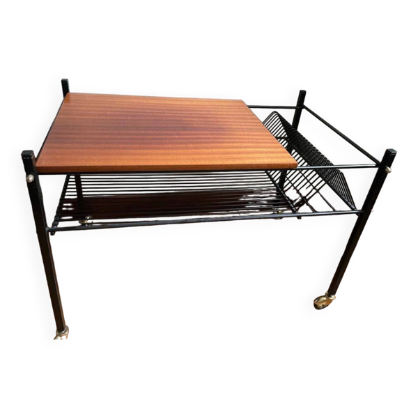 Table à disques