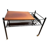 Disc table