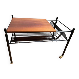 Disc table