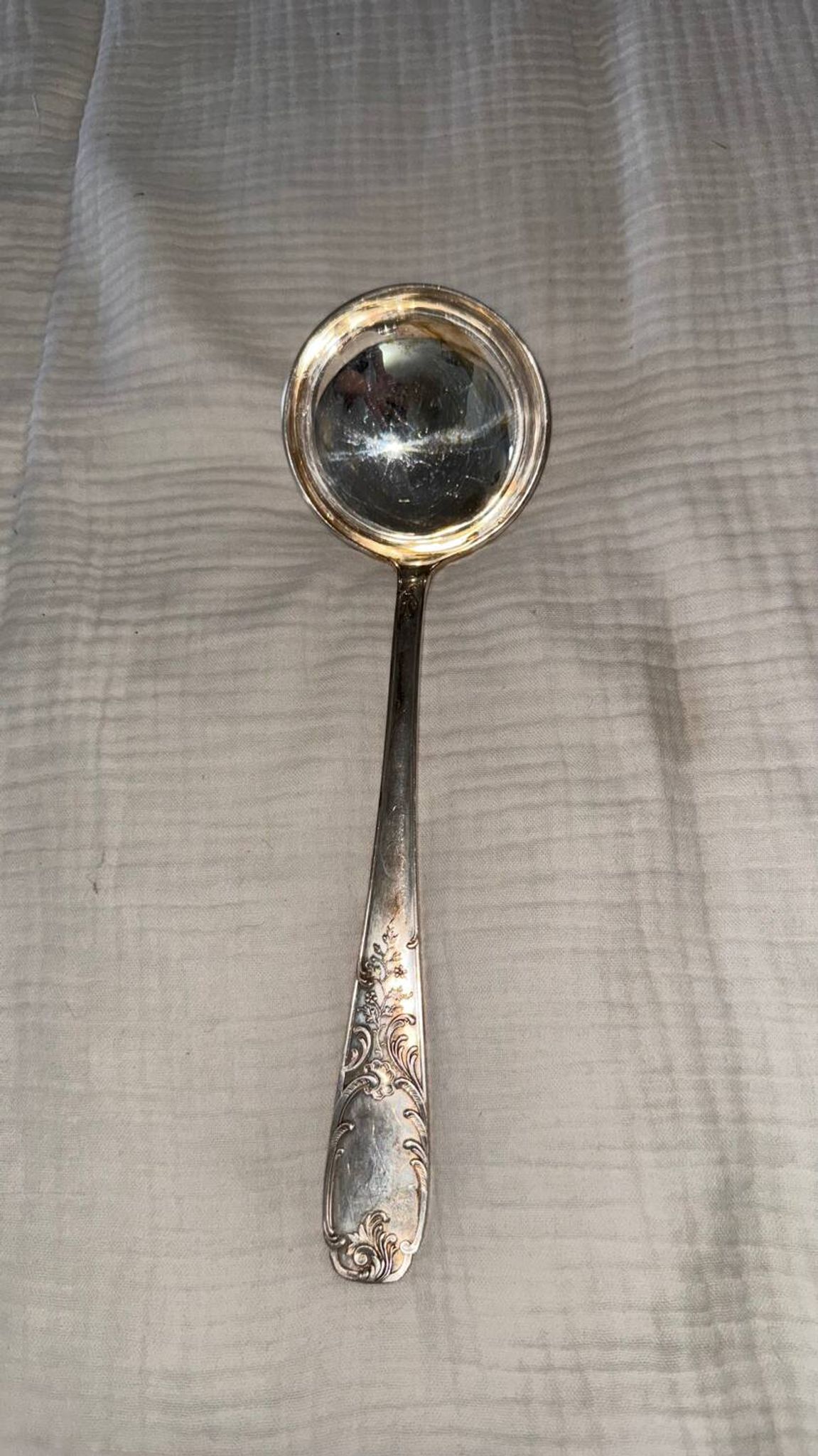 Prestige Silverware Set – 49 Pieces