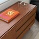 Vintage mid-century enfilade