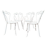 Chaises de jardin