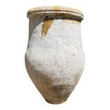 Terracotta pot jar