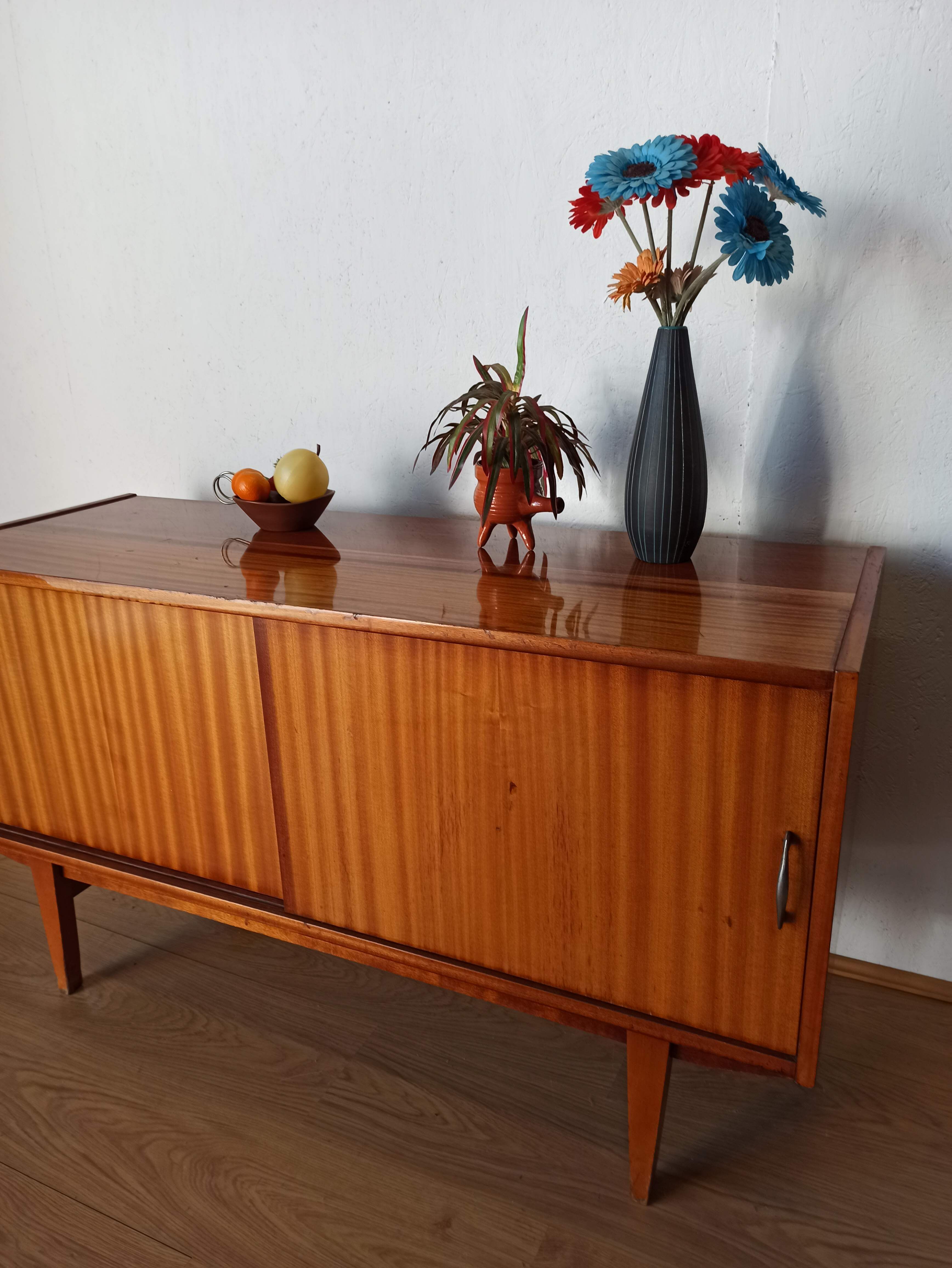 Modernist sideboard of the 1970
